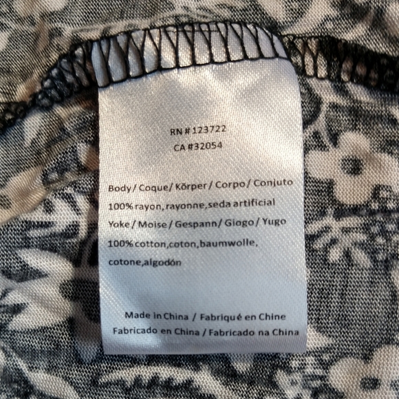 NWT Anthropologie Austin Embroidered Top - Picture 7 of 7